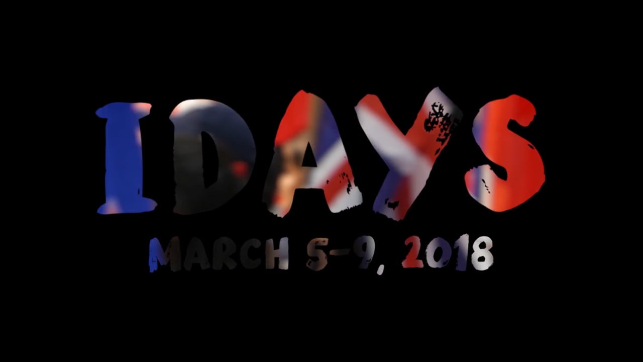 iDays 2018 at Thompson Rivers University
