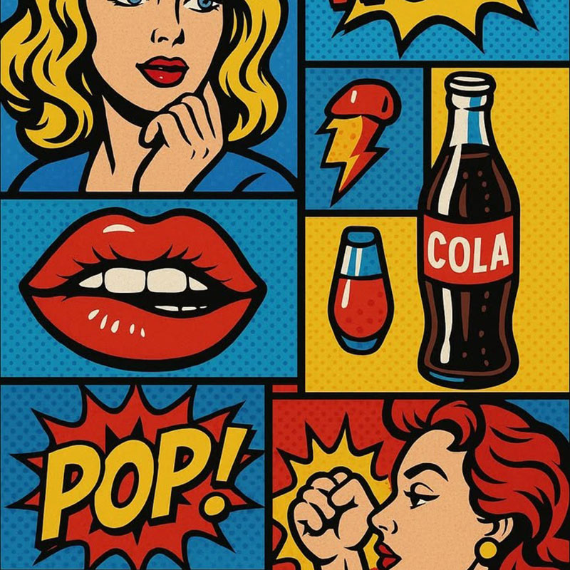 Pop Static, Lens image 05