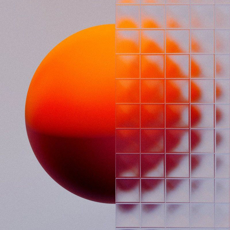 Tangerine Sun, Lens image 08