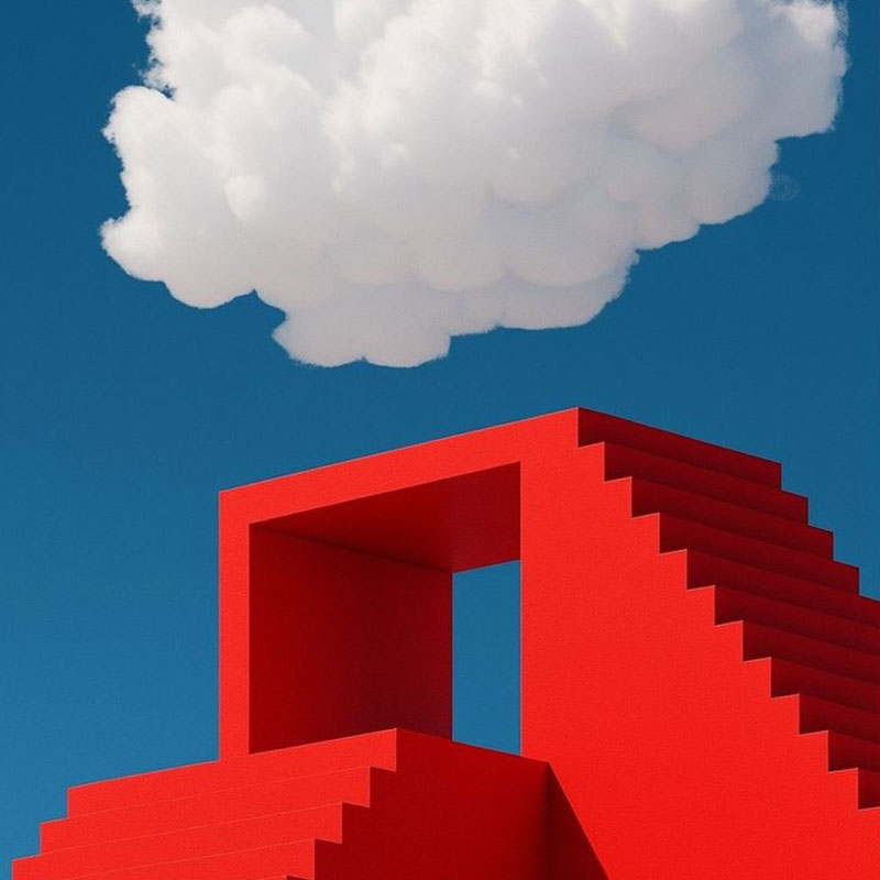 Cloud Arch, Lens image 09