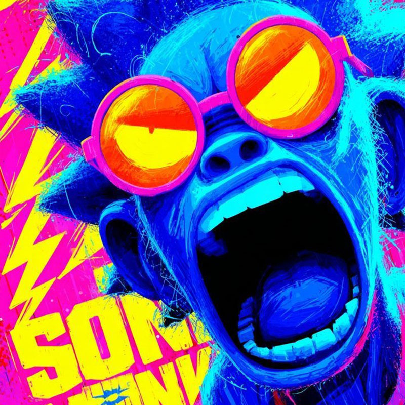 Neon Howl, Lens image 11