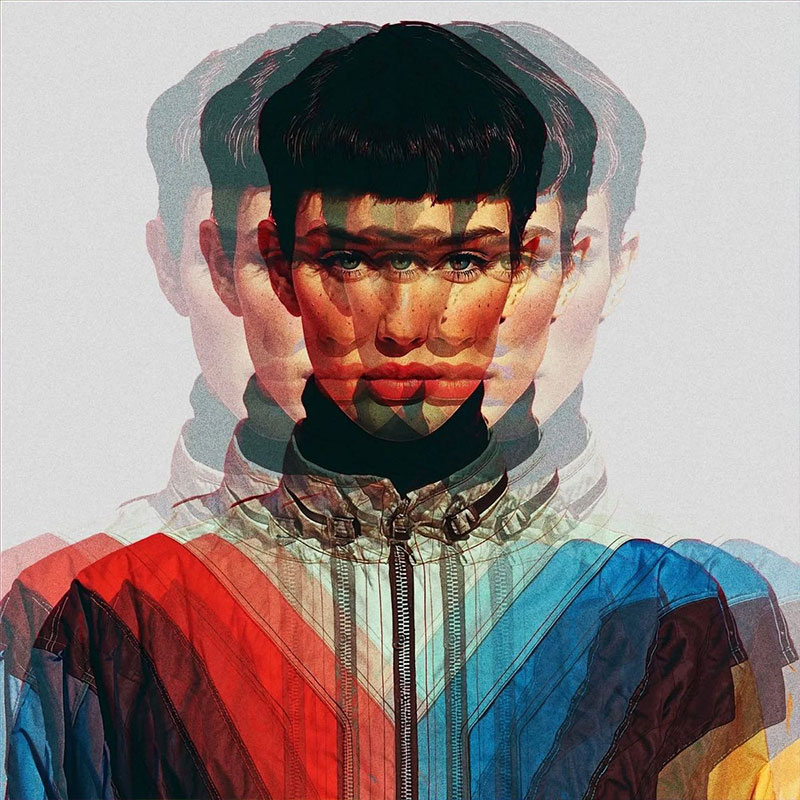 Glitch Knit, Lens image 12