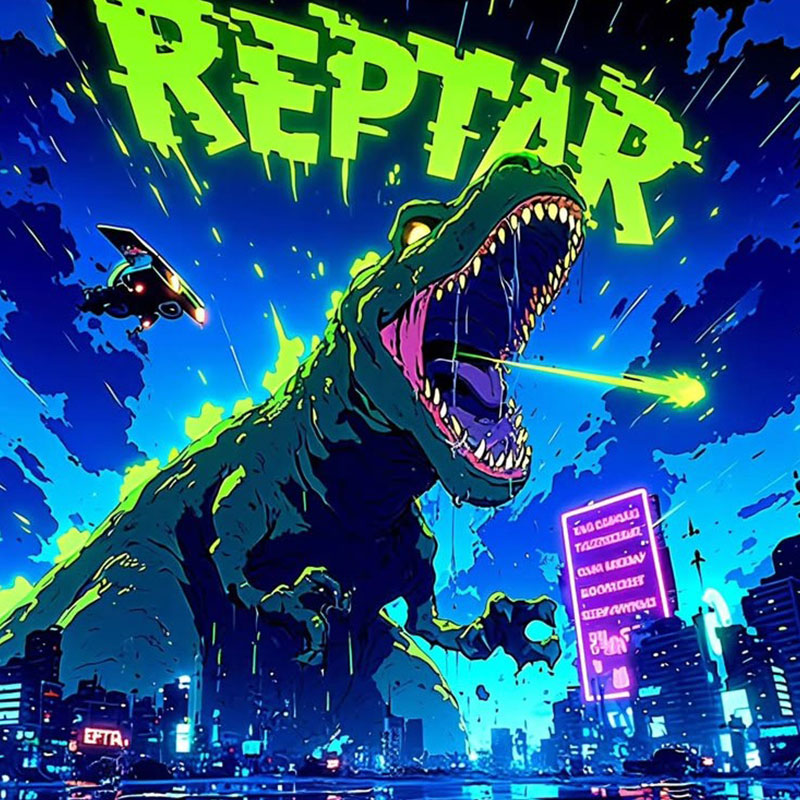 Neon Rex, Lens image 13