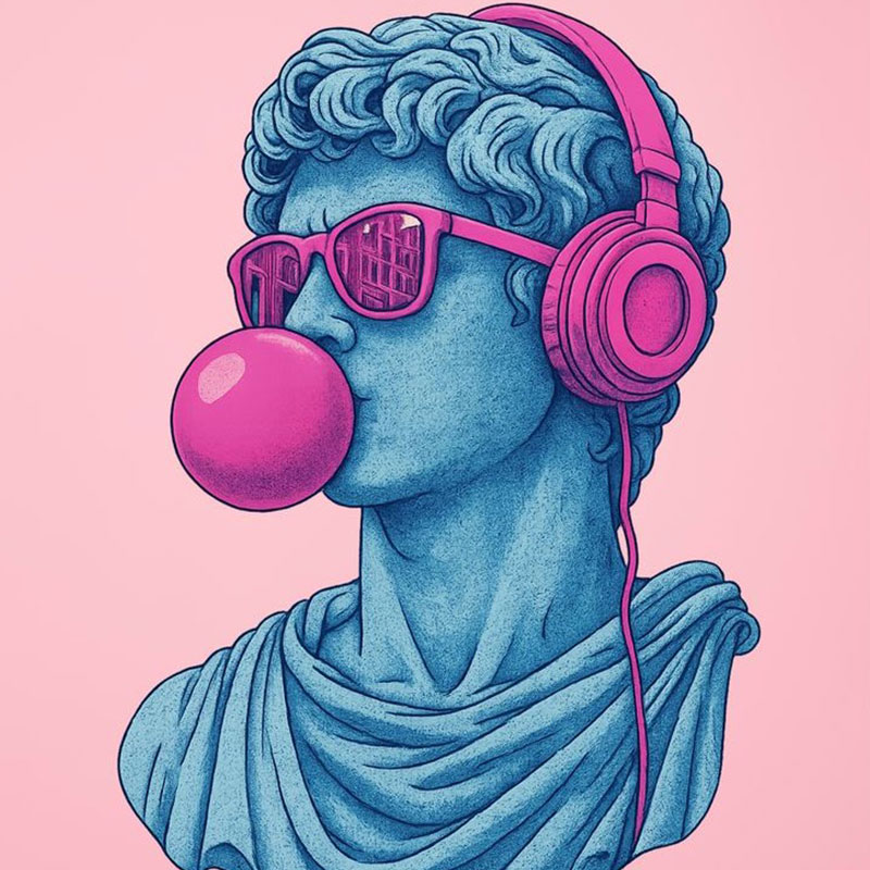 Bubblegum Bust, Lens image 18