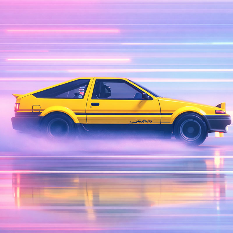 Night Drift, Lens image 23