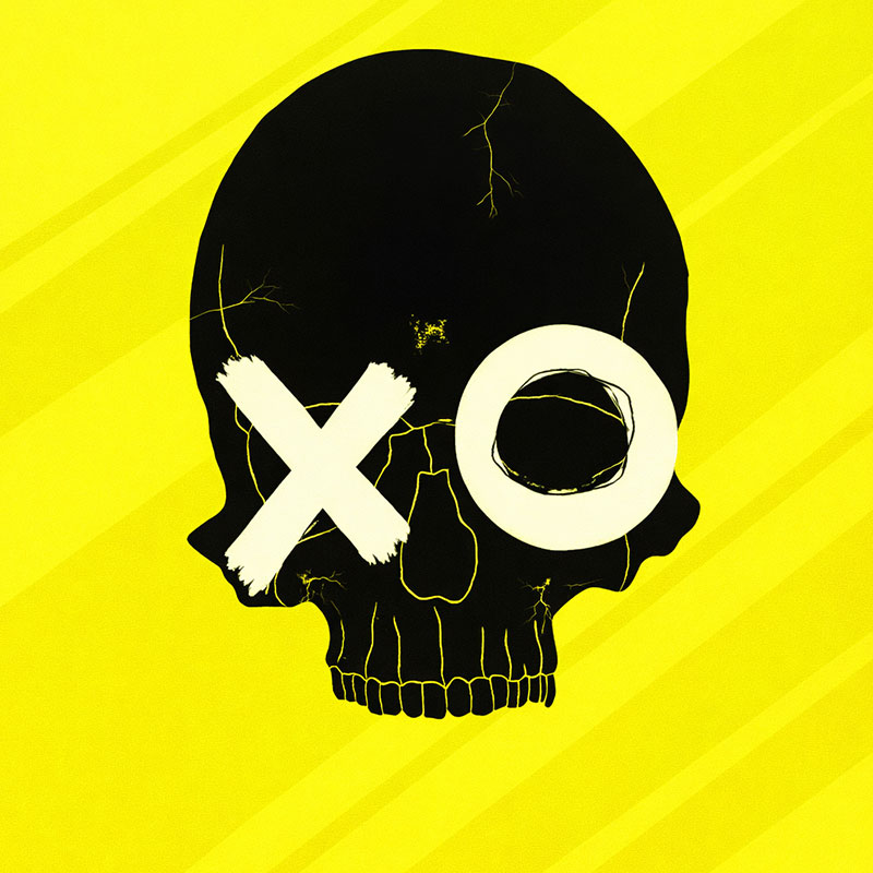 XO Skull, Lens image 24